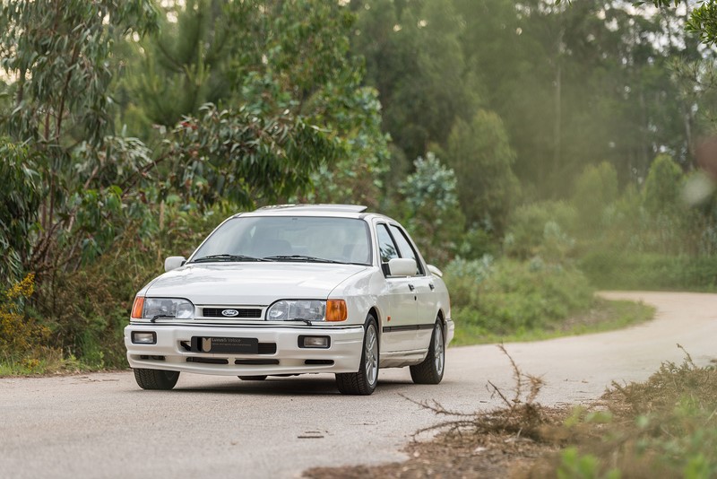 1988 Ford Sierra Cosworth 4door 38.000Kms